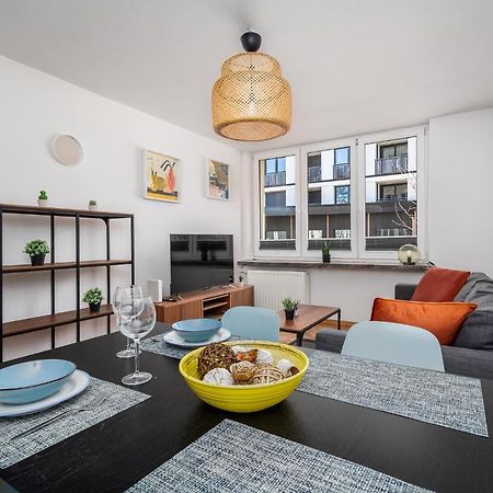 Apartamenty Ks Powisle Warszawa Exteriér fotografie