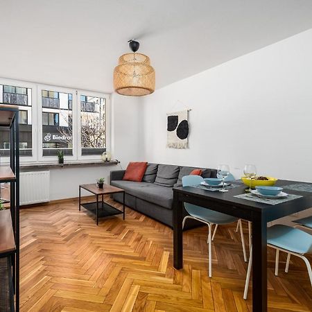 Apartamenty Ks Powisle Warszawa Exteriér fotografie