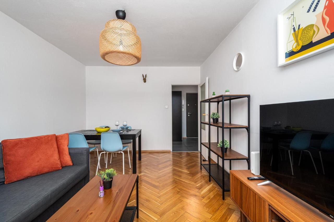 Apartamenty Ks Powisle Warszawa Exteriér fotografie