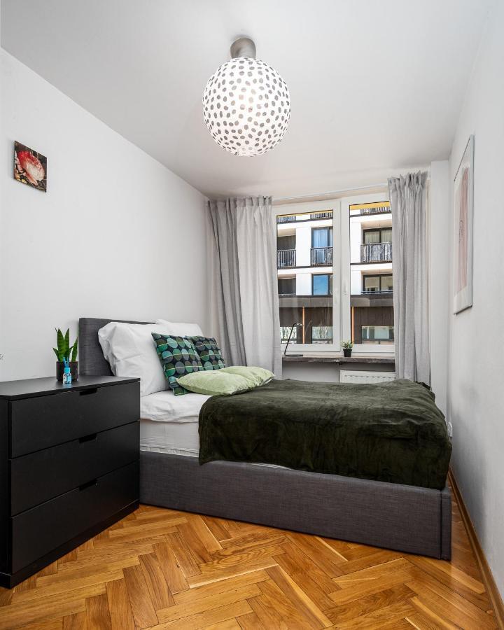Apartamenty Ks Powisle Warszawa Exteriér fotografie