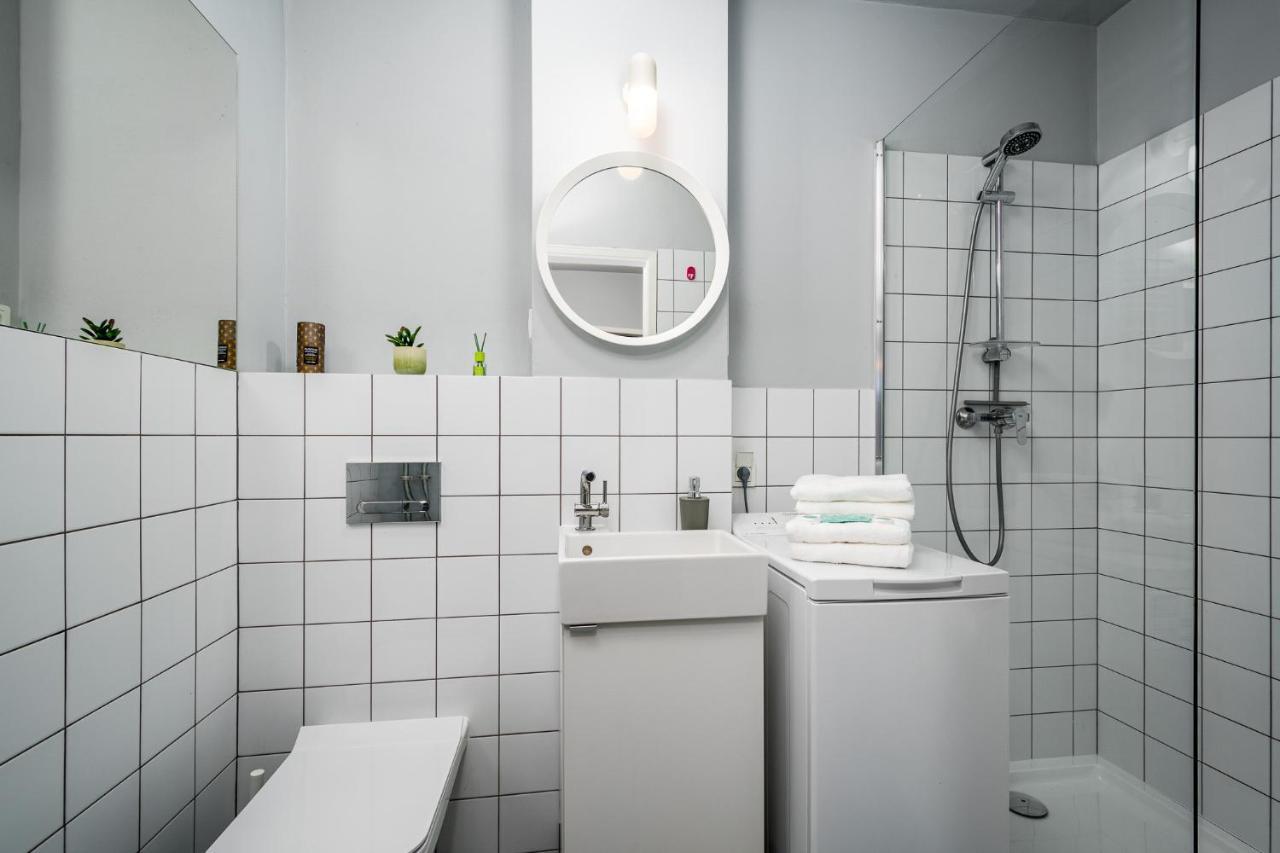 Apartamenty Ks Powisle Warszawa Exteriér fotografie