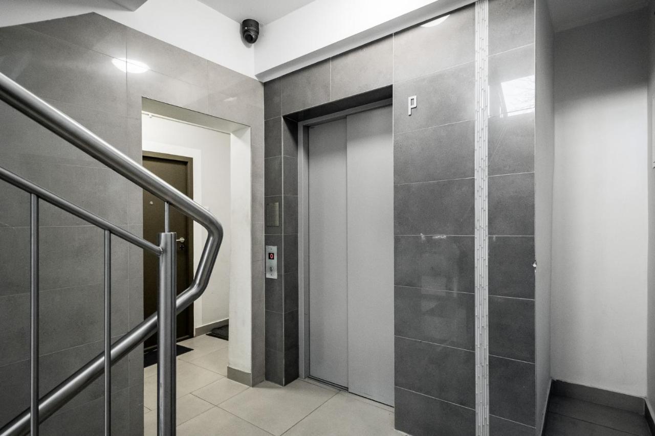 Apartamenty Ks Powisle Warszawa Exteriér fotografie